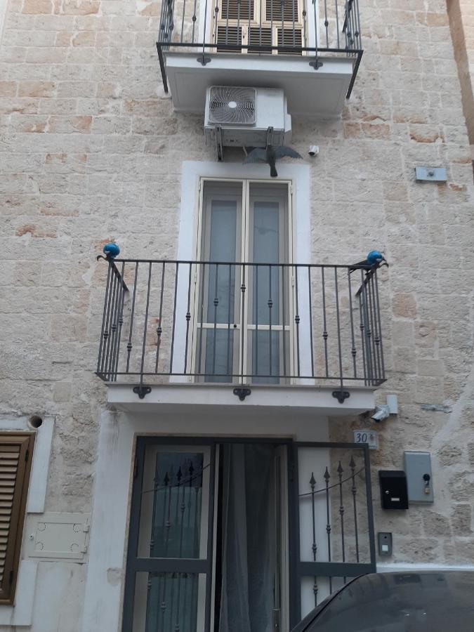 Incantevole Appartamento Rosa Blu' Monopoli Exterior foto