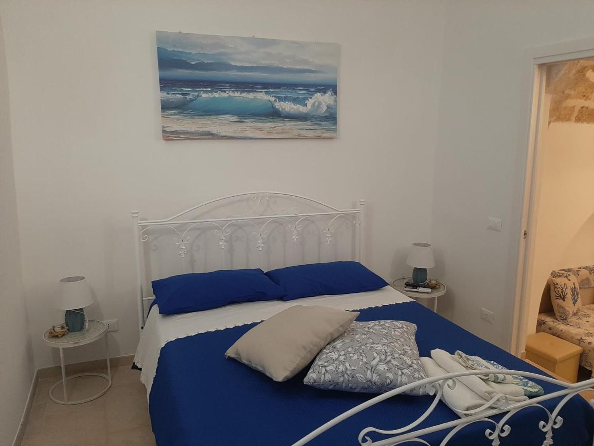 Incantevole Appartamento Rosa Blu' Monopoli Exterior foto