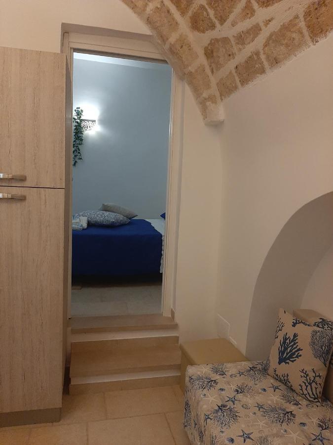 Incantevole Appartamento Rosa Blu' Monopoli Exterior foto
