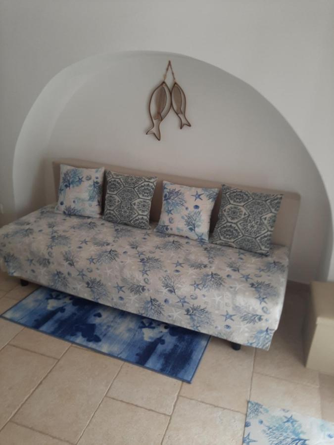 Incantevole Appartamento Rosa Blu' Monopoli Exterior foto